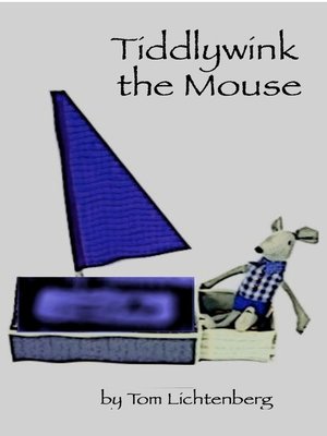 cover image of Tiddlywink the Mouse